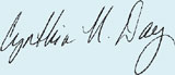 SIGNATURE